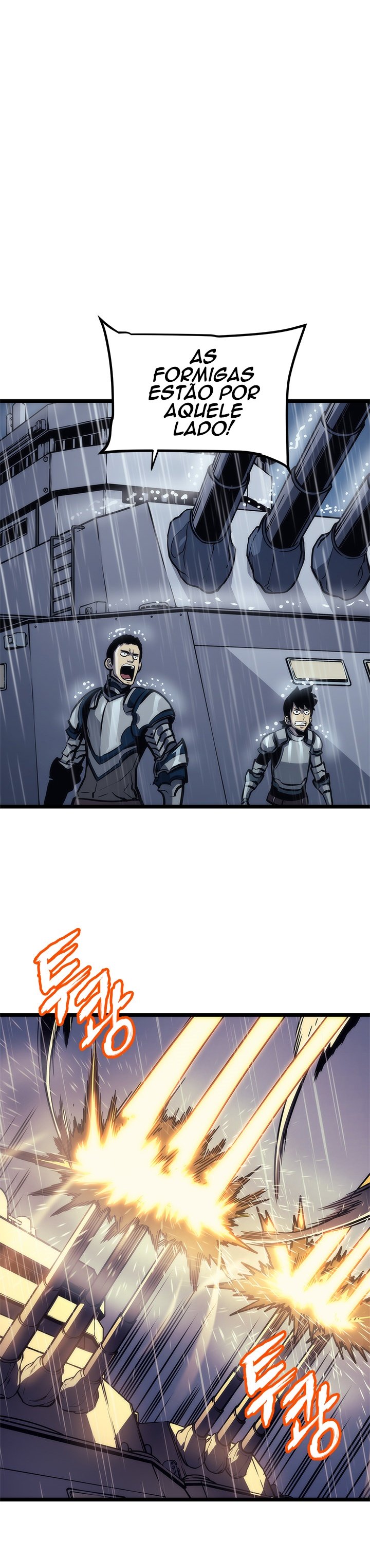 Read Solo Leveling BR Manga Online