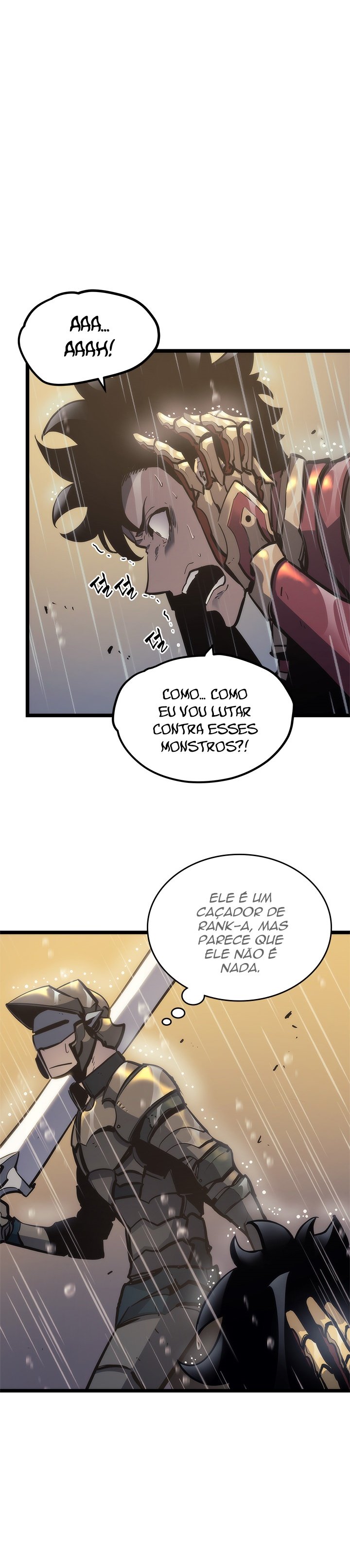 Read Solo Leveling BR Manga Online