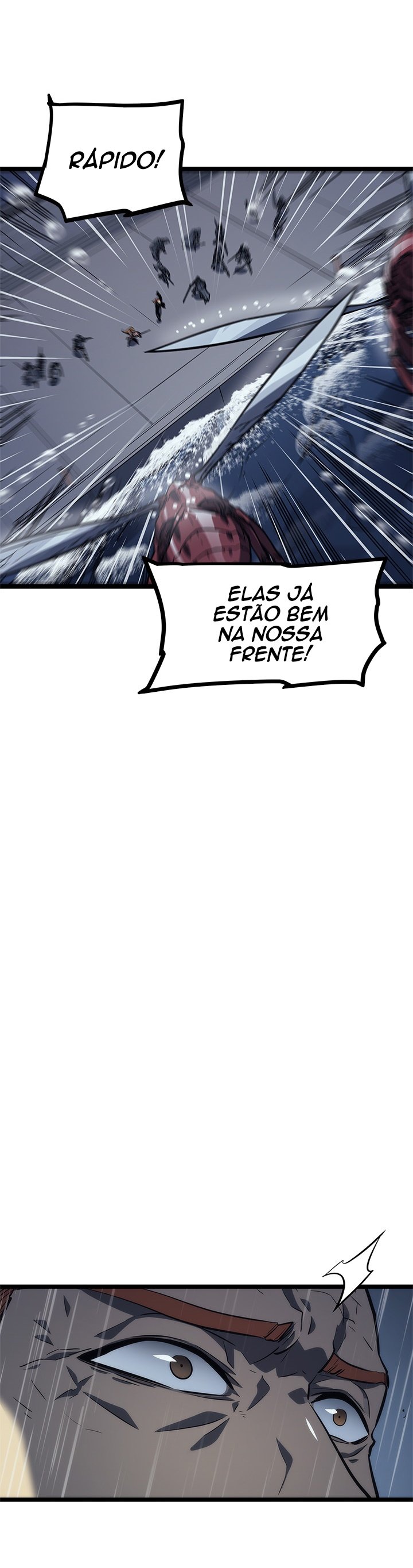 Read Solo Leveling BR Manga Online