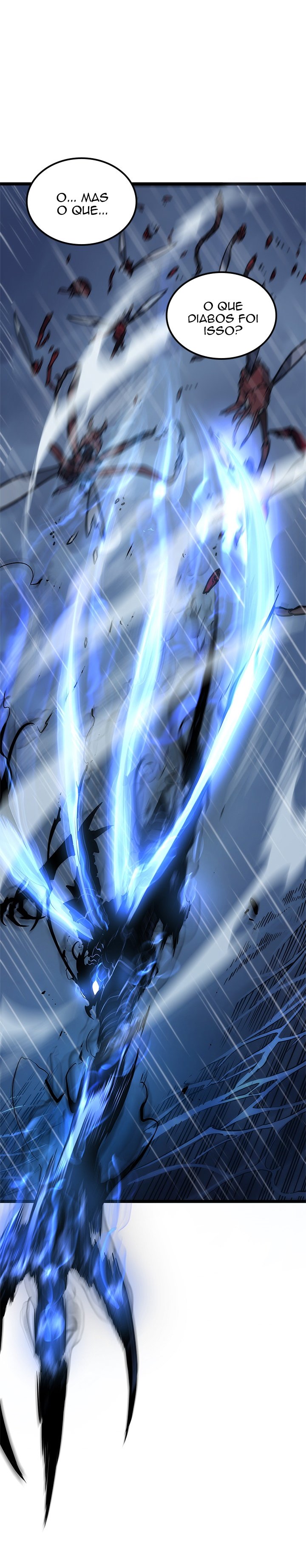 Read Solo Leveling BR Manga Online