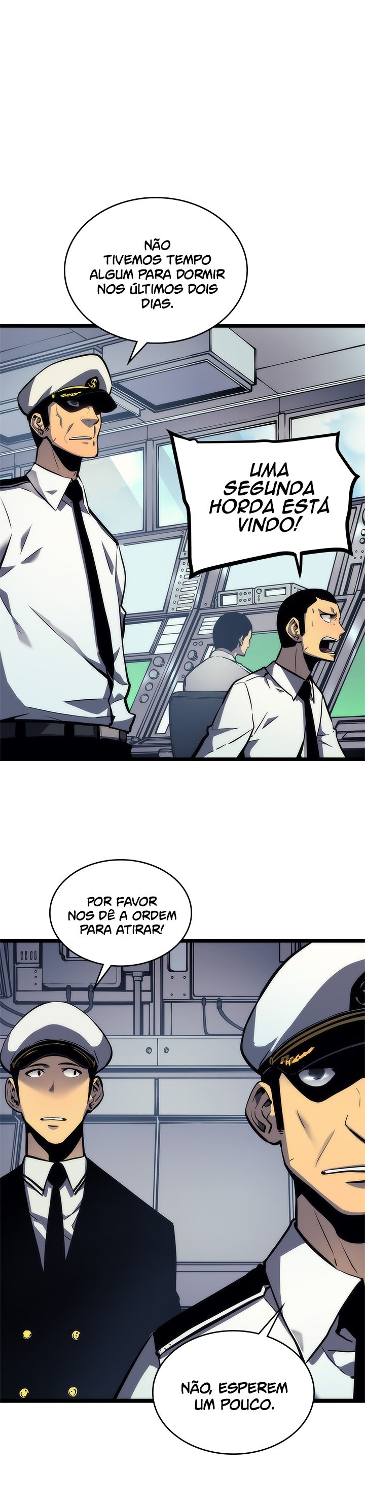 Read Solo Leveling BR Manga Online