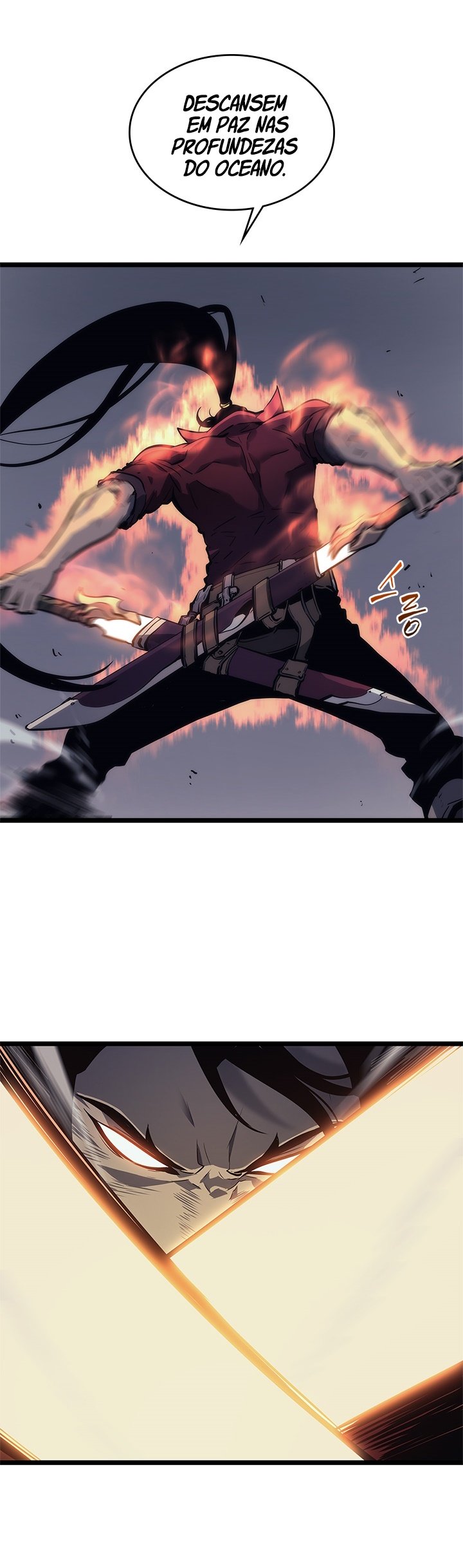 Read Solo Leveling BR Manga Online