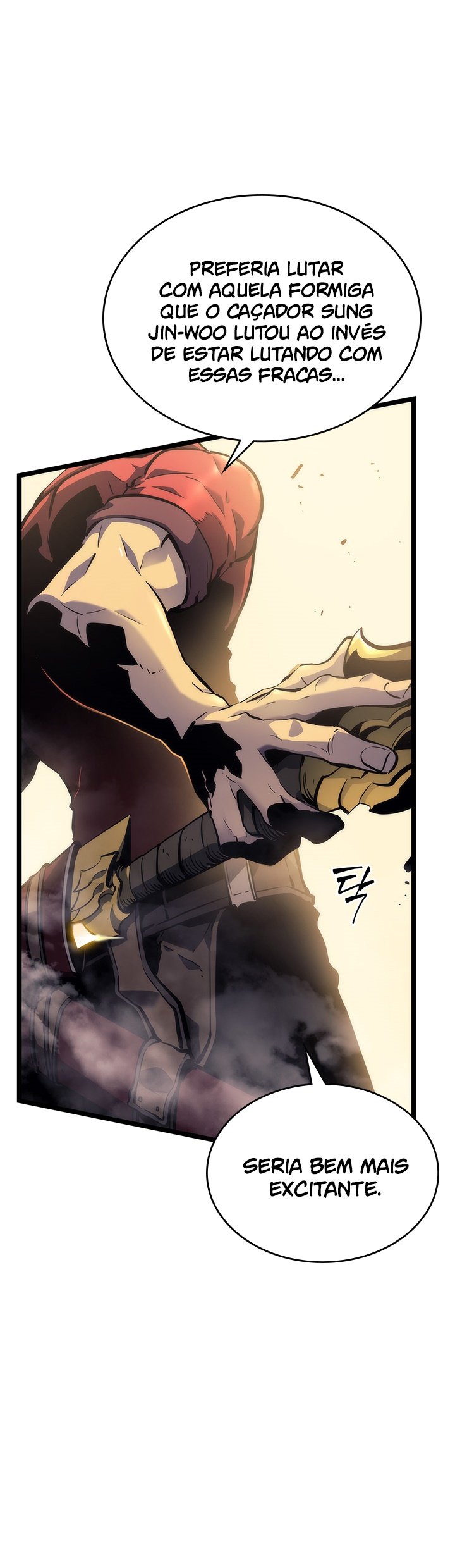 Read Solo Leveling BR Manga Online