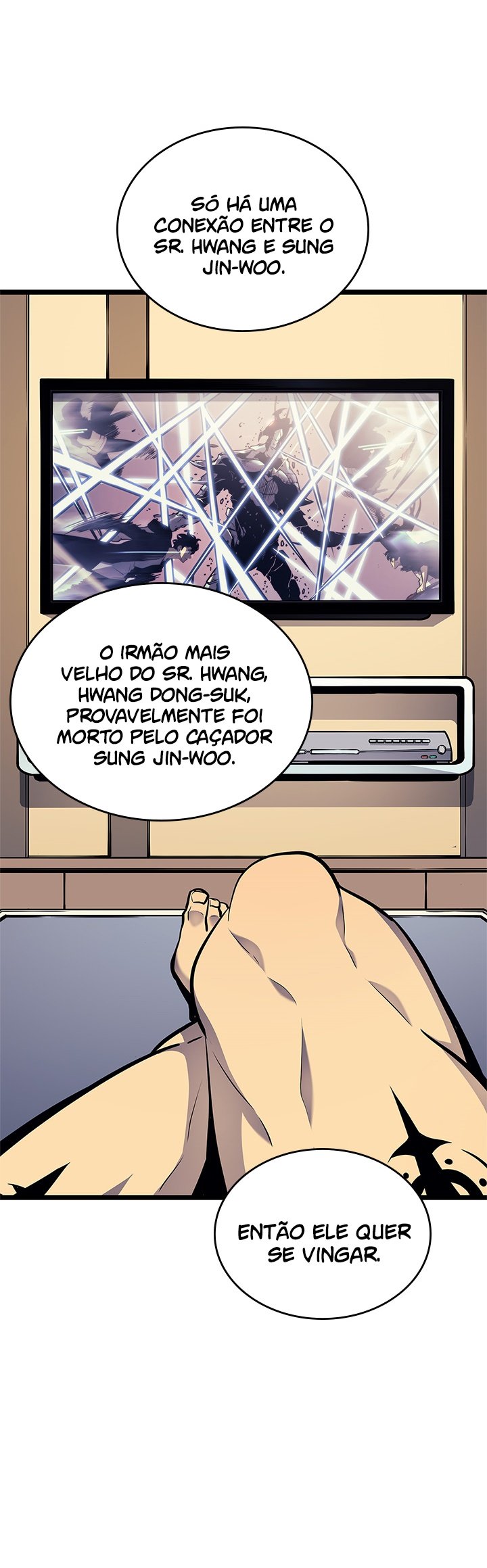Read Solo Leveling BR Manga Online
