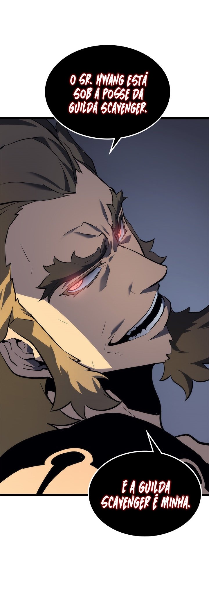 Read Solo Leveling BR Manga Online