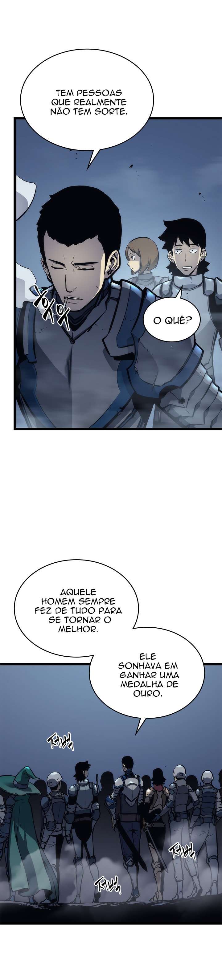 Read Solo Leveling BR Manga Online