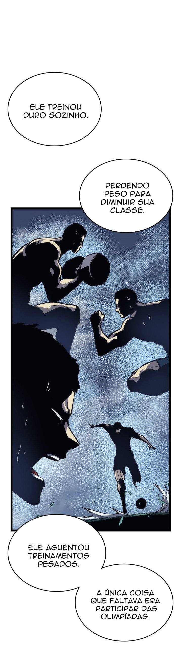 Read Solo Leveling BR Manga Online