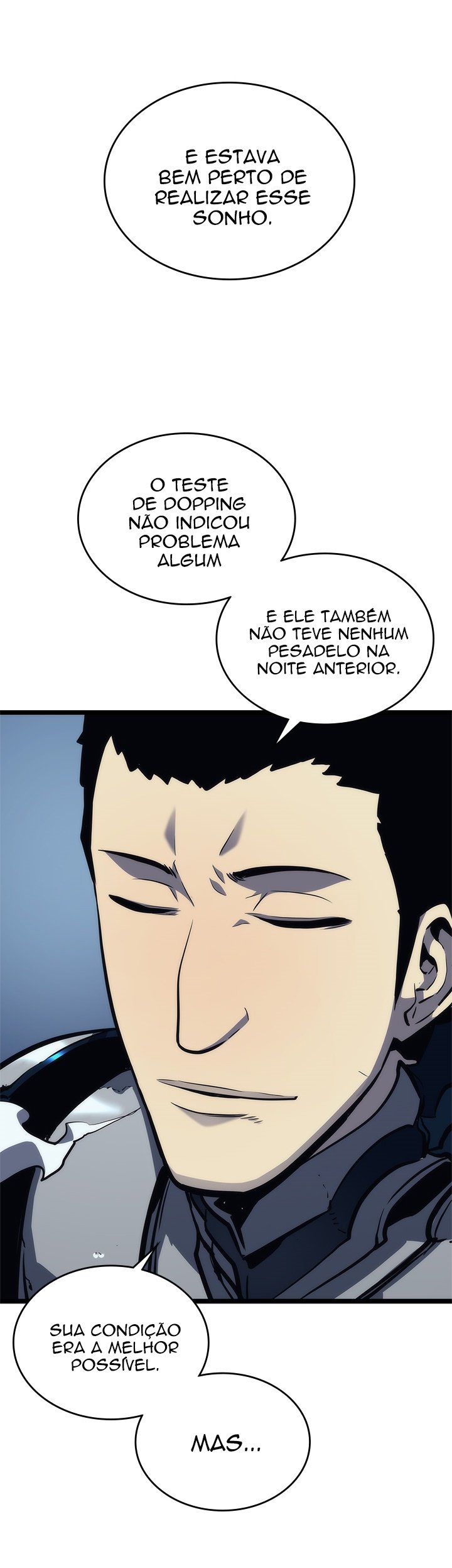 Read Solo Leveling BR Manga Online