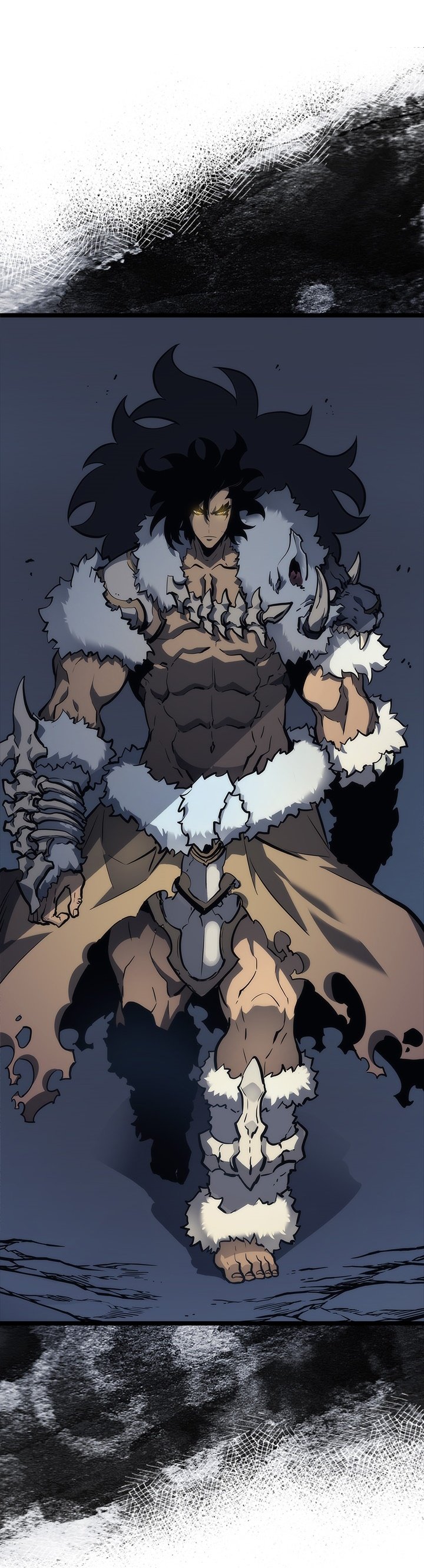 Read Solo Leveling BR Manga Online