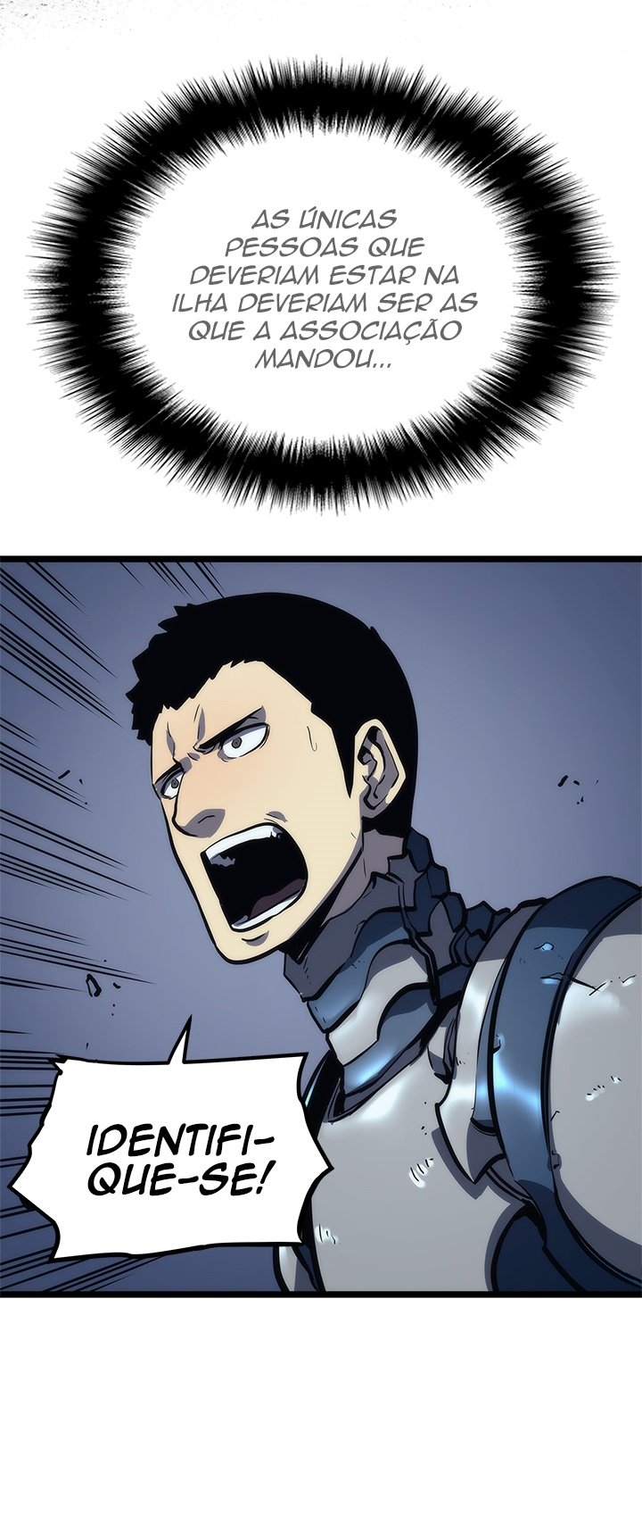 Read Solo Leveling BR Manga Online