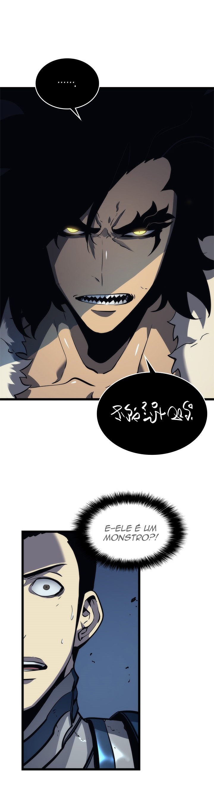 Read Solo Leveling BR Manga Online