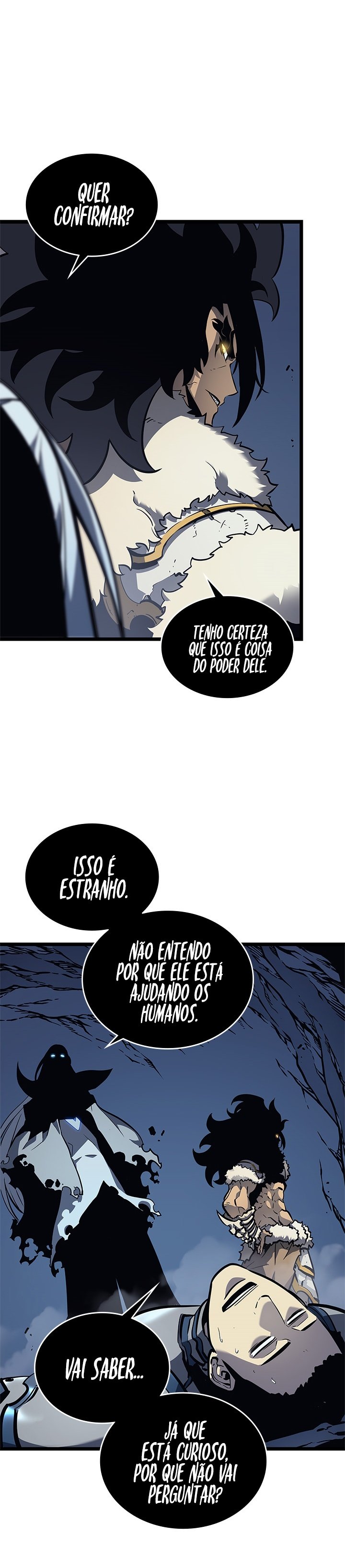 Read Solo Leveling BR Manga Online
