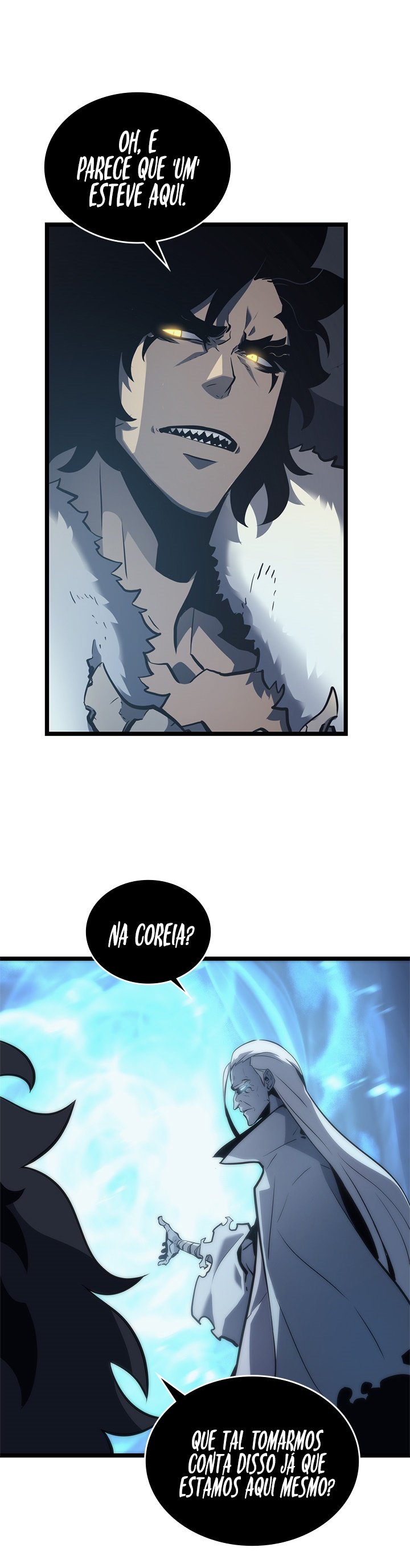 Read Solo Leveling BR Manga Online