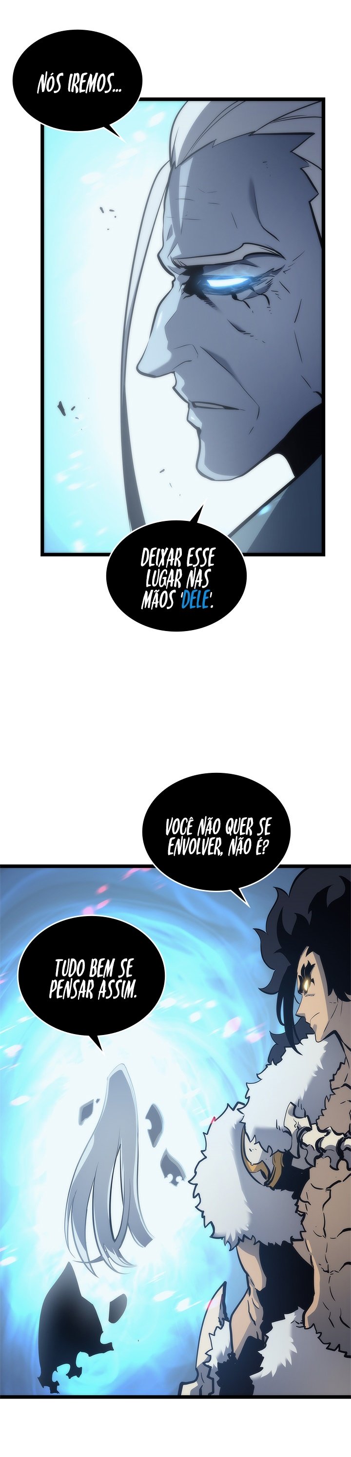 Read Solo Leveling BR Manga Online