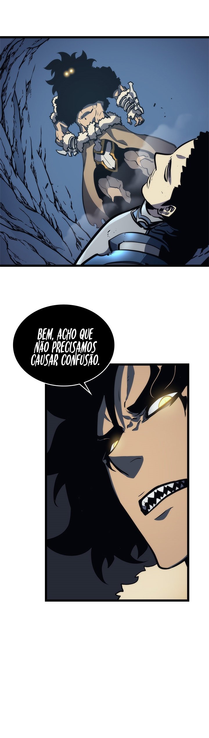 Read Solo Leveling BR Manga Online