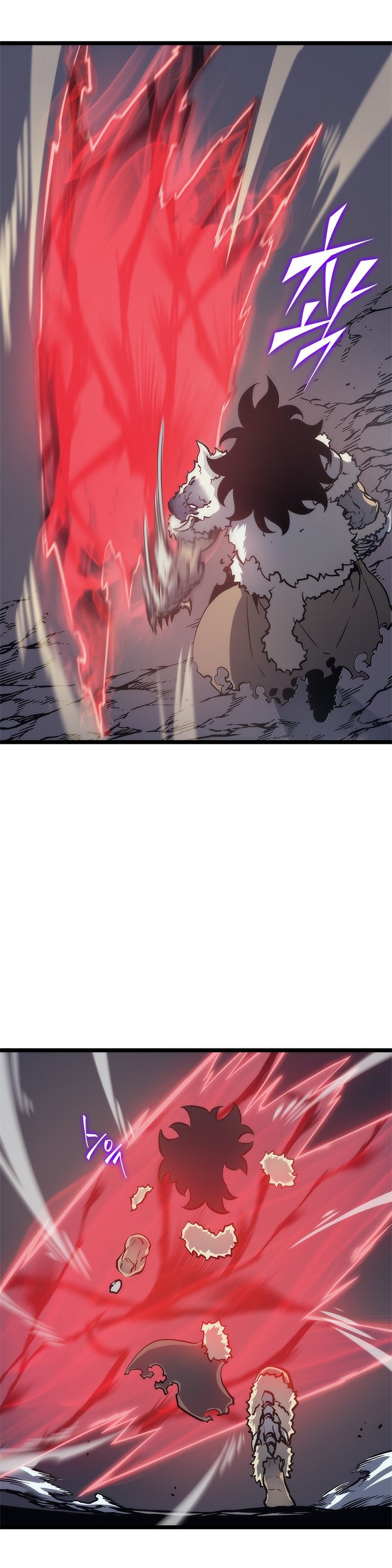 Read Solo Leveling BR Manga Online