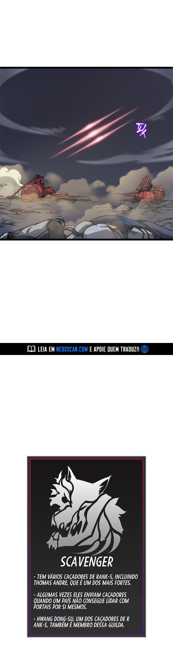 Read Solo Leveling BR Manga Online