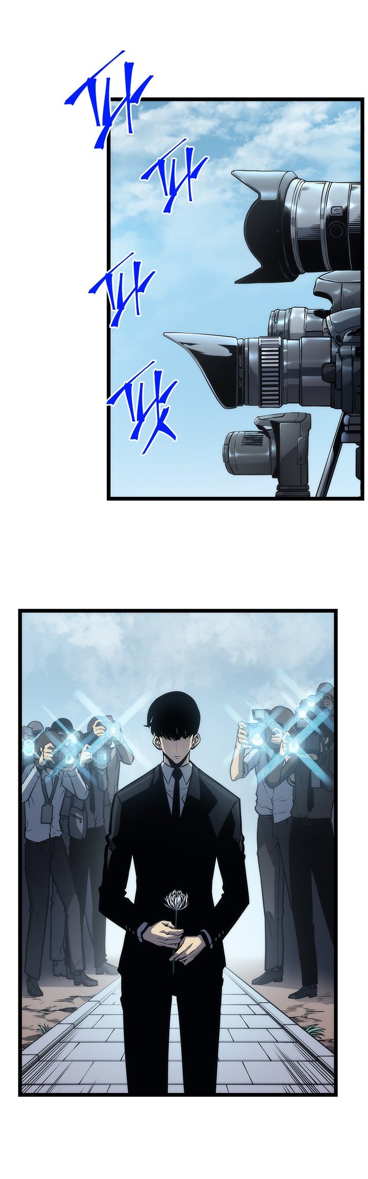 Read Solo Leveling BR Manga Online