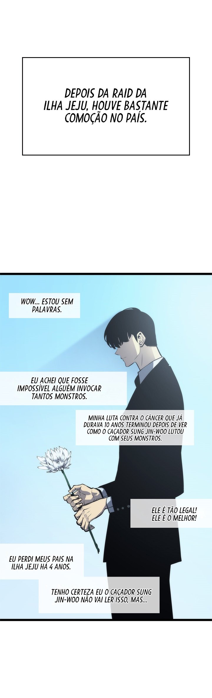 Read Solo Leveling BR Manga Online