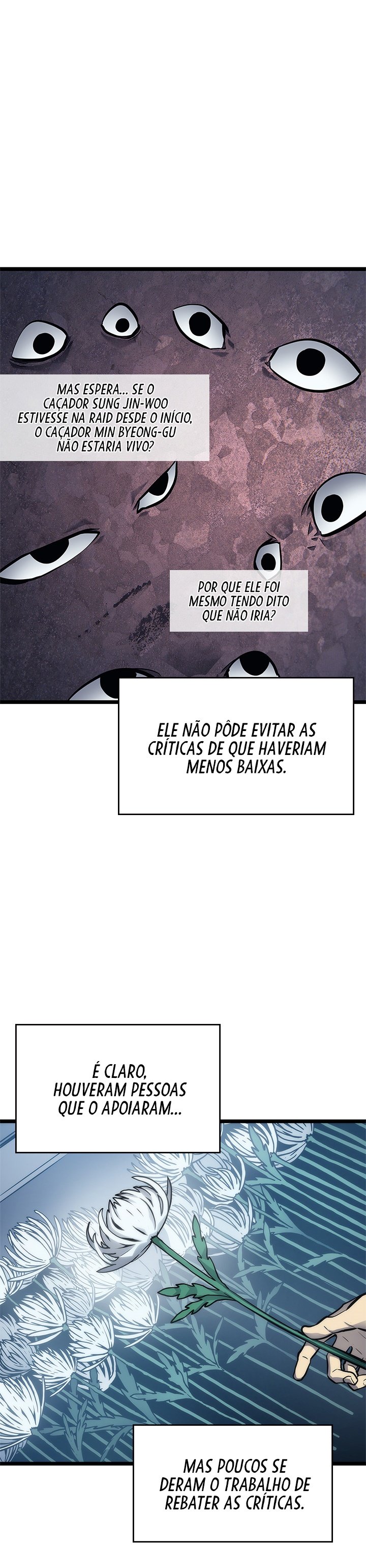 Read Solo Leveling BR Manga Online