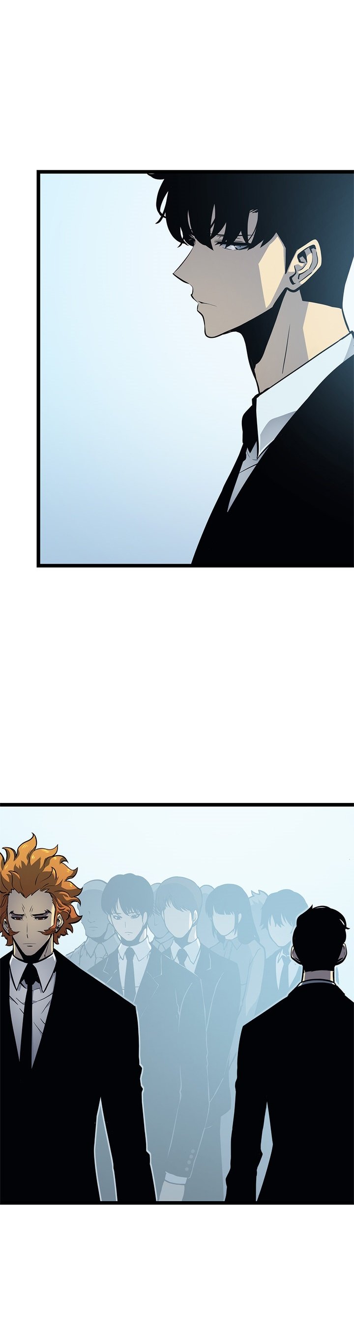 Read Solo Leveling BR Manga Online