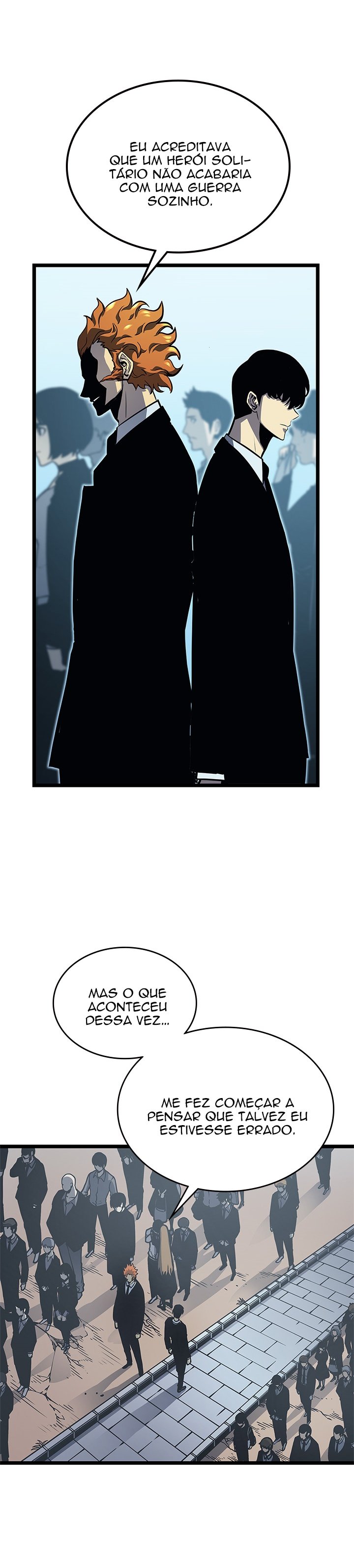 Read Solo Leveling BR Manga Online