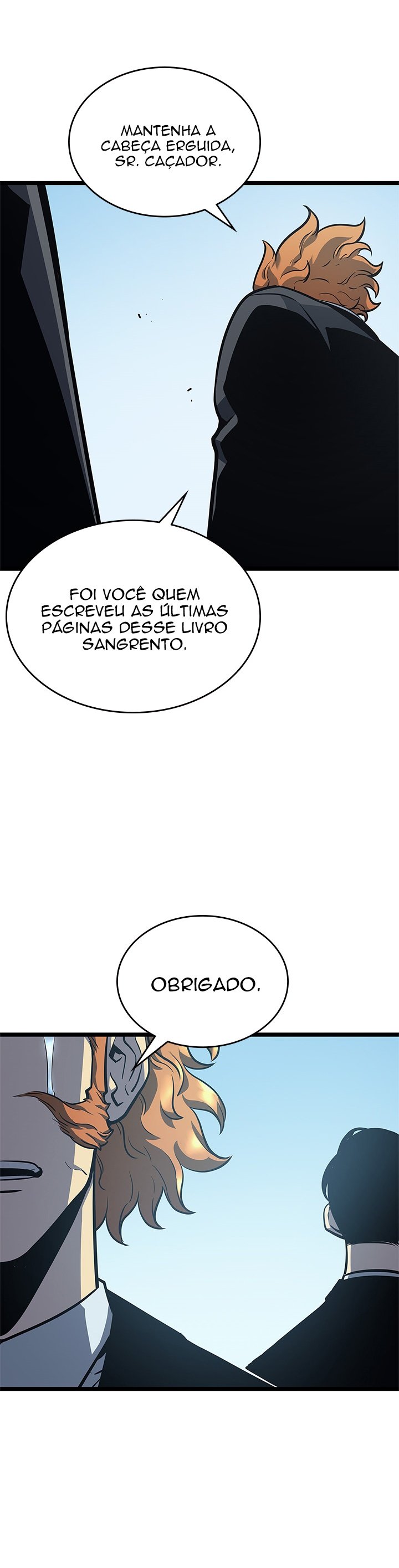 Read Solo Leveling BR Manga Online