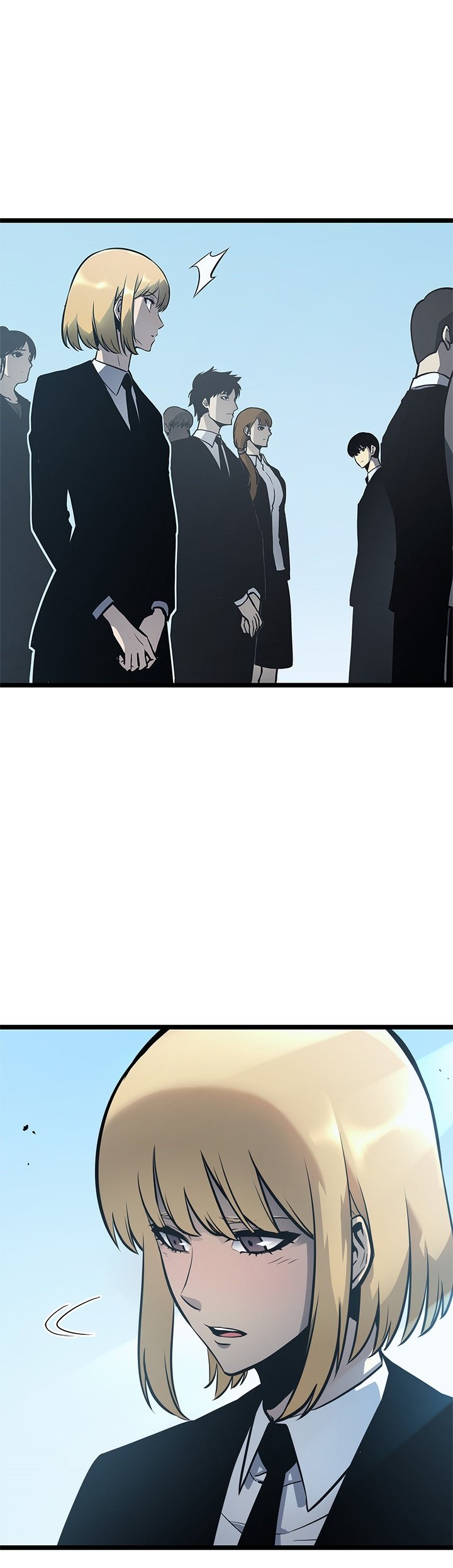 Read Solo Leveling BR Manga Online