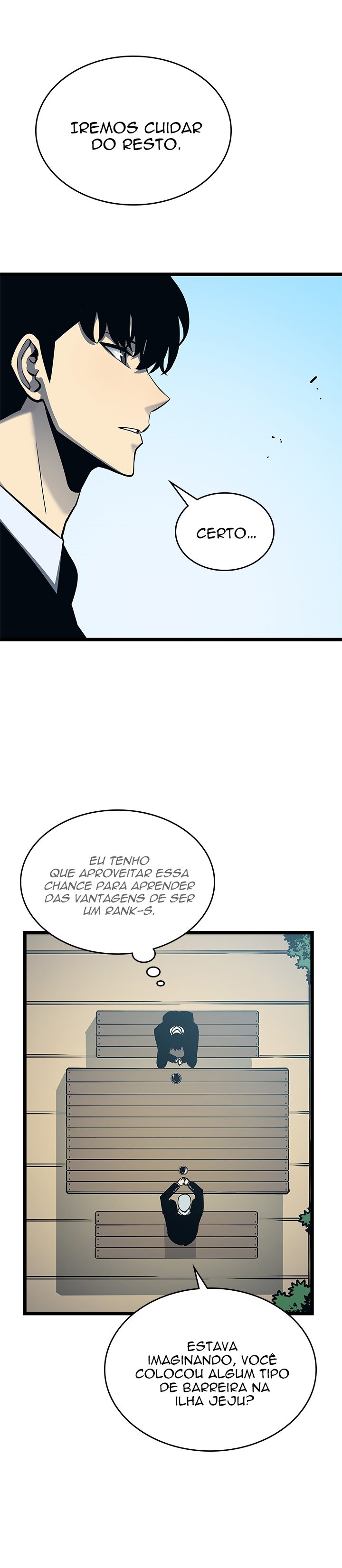 Read Solo Leveling BR Manga Online