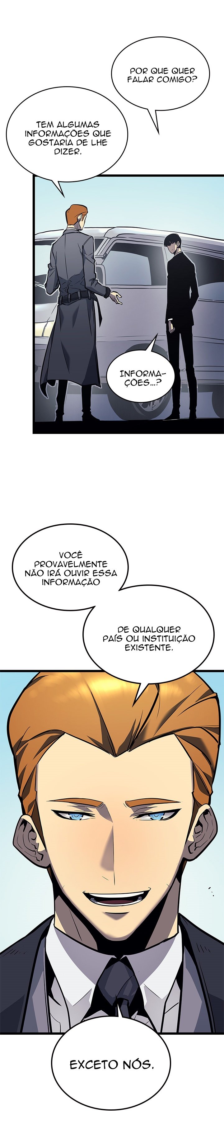 Read Solo Leveling BR Manga Online
