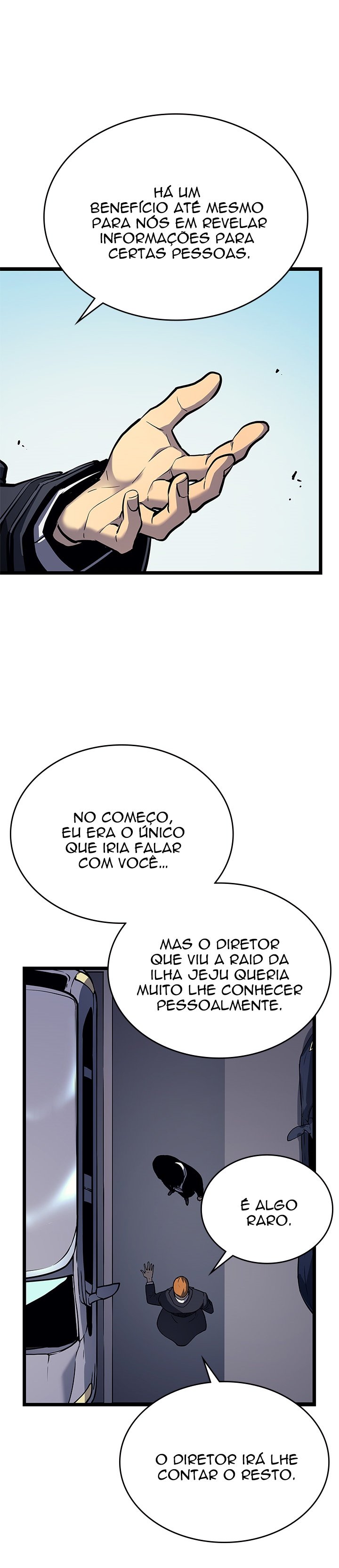 Read Solo Leveling BR Manga Online