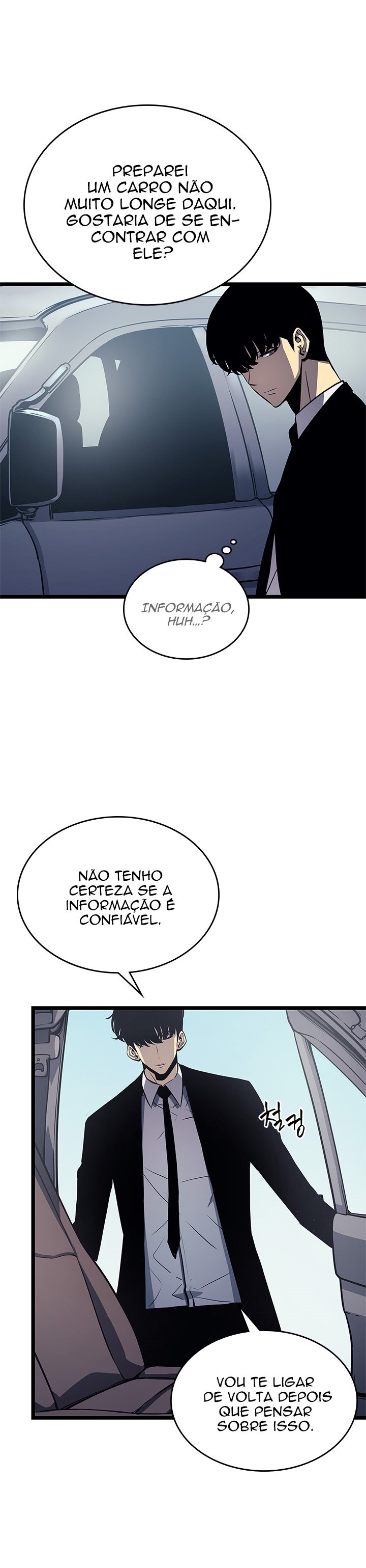 Read Solo Leveling BR Manga Online