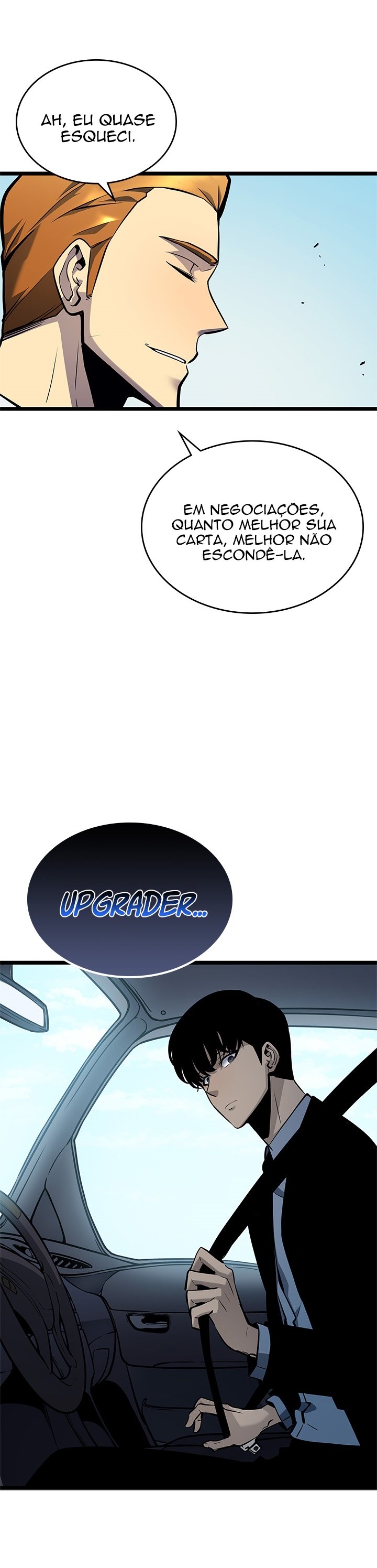 Read Solo Leveling BR Manga Online