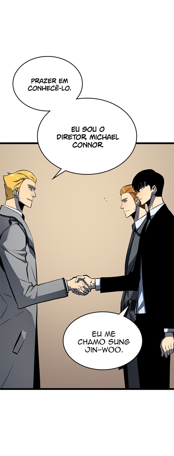 Read Solo Leveling BR Manga Online