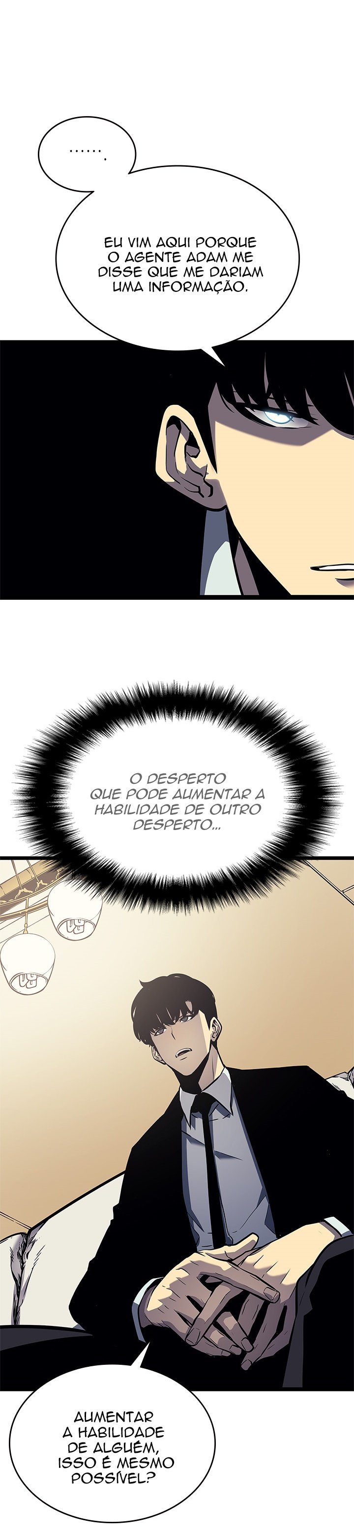 Read Solo Leveling BR Manga Online