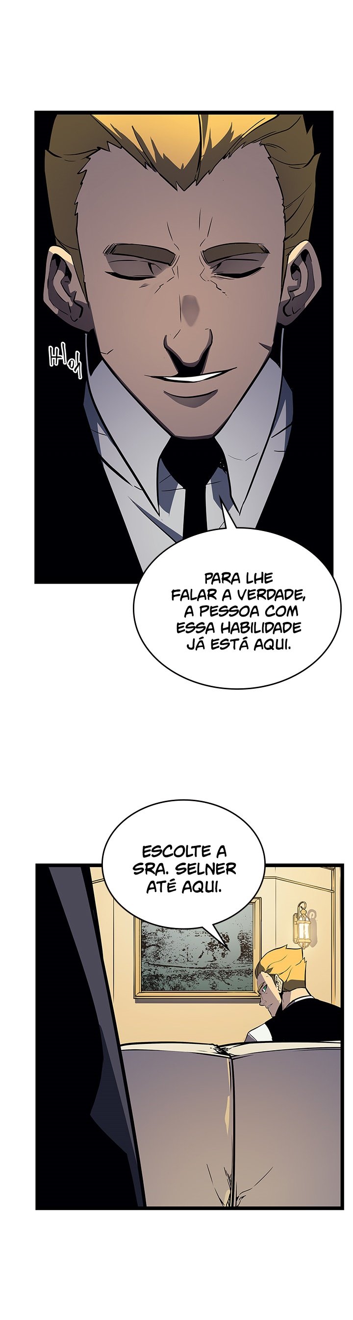 Read Solo Leveling BR Manga Online