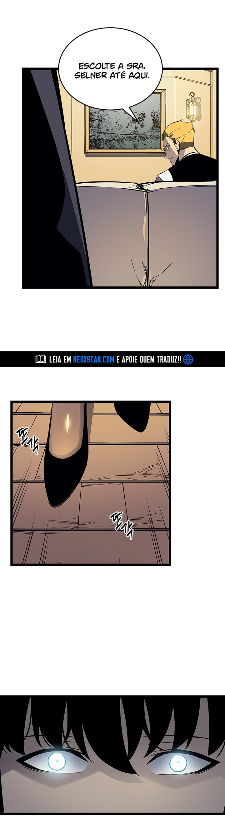 Read Solo Leveling BR Manga Online