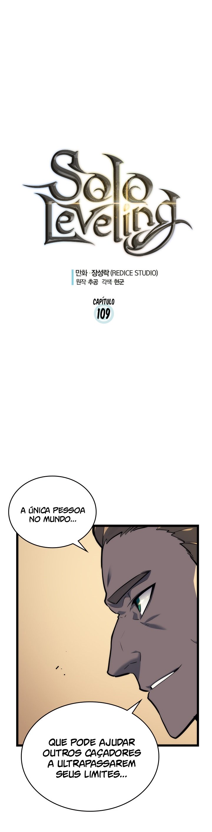 Read Solo Leveling BR Manga Online