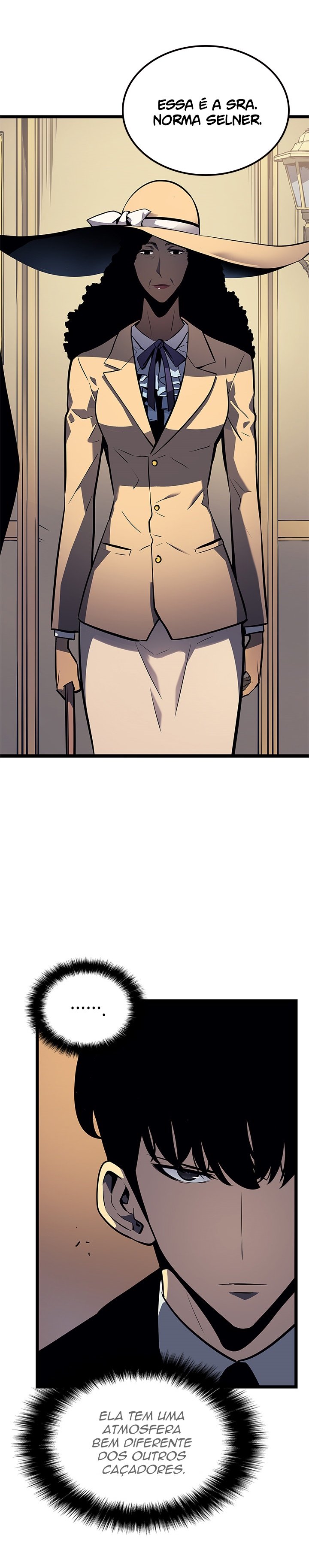 Read Solo Leveling BR Manga Online