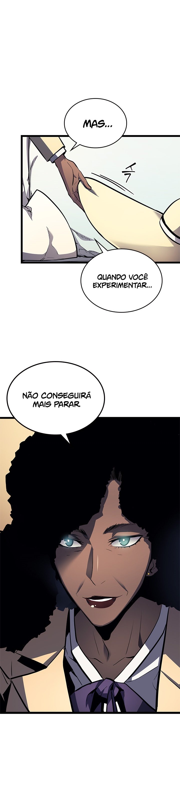 Read Solo Leveling BR Manga Online