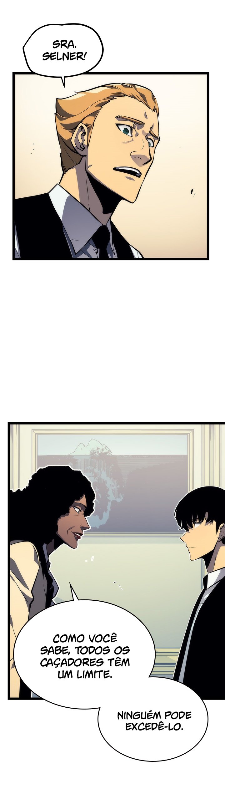 Read Solo Leveling BR Manga Online