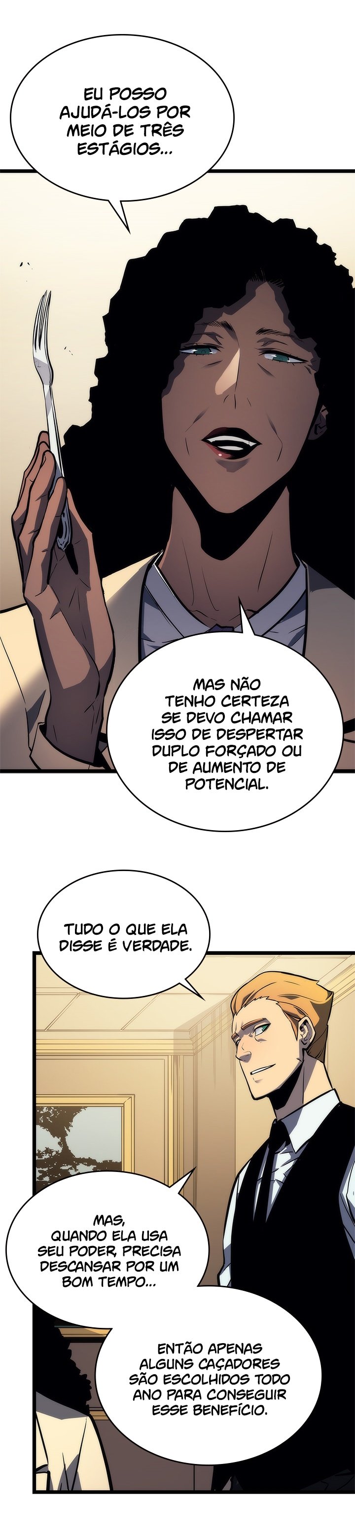 Read Solo Leveling BR Manga Online