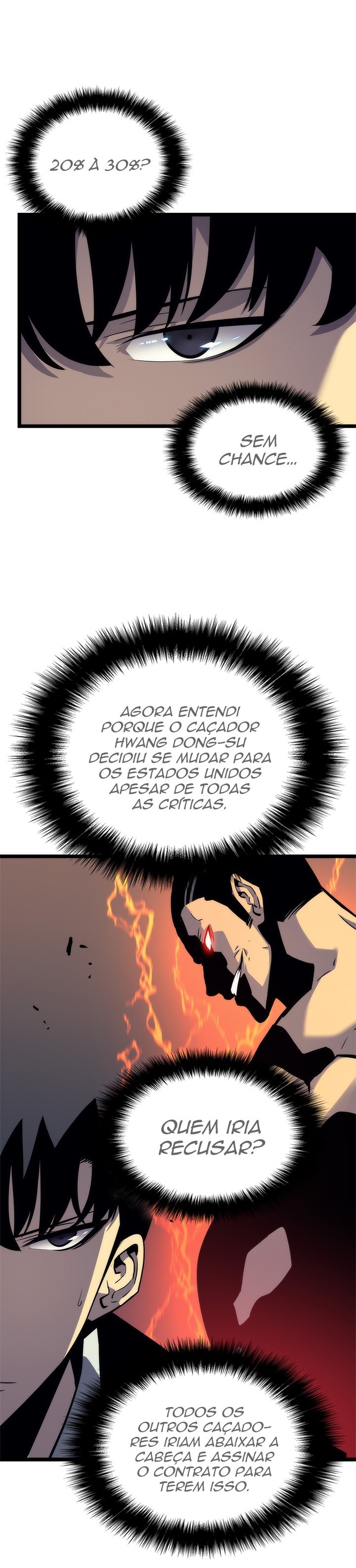 Read Solo Leveling BR Manga Online