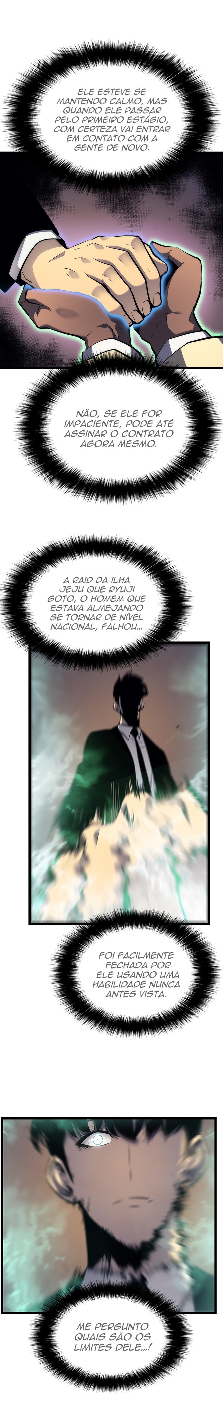 Read Solo Leveling BR Manga Online