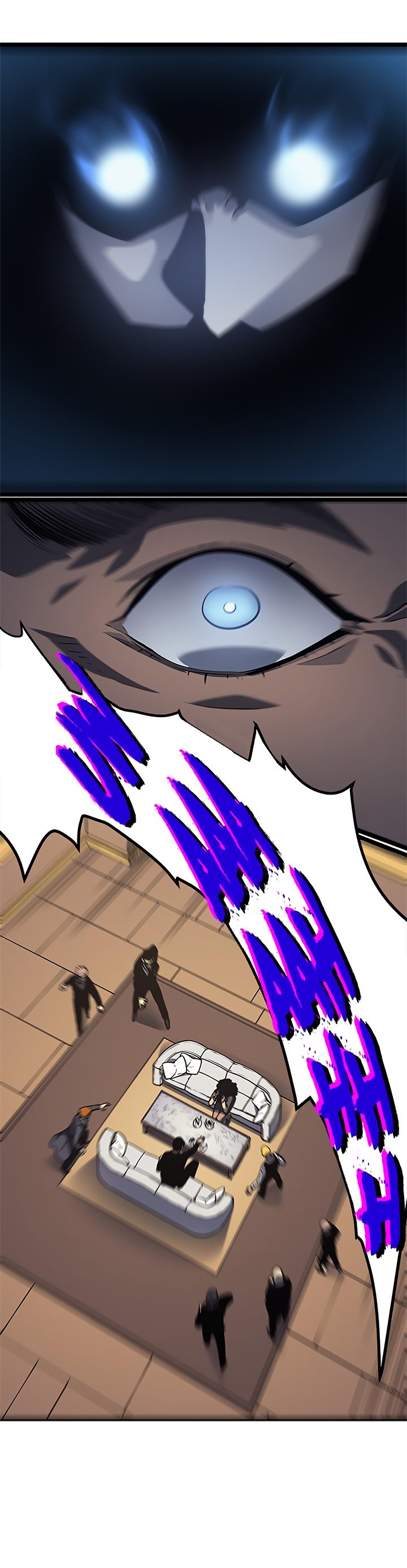 Read Solo Leveling BR Manga Online