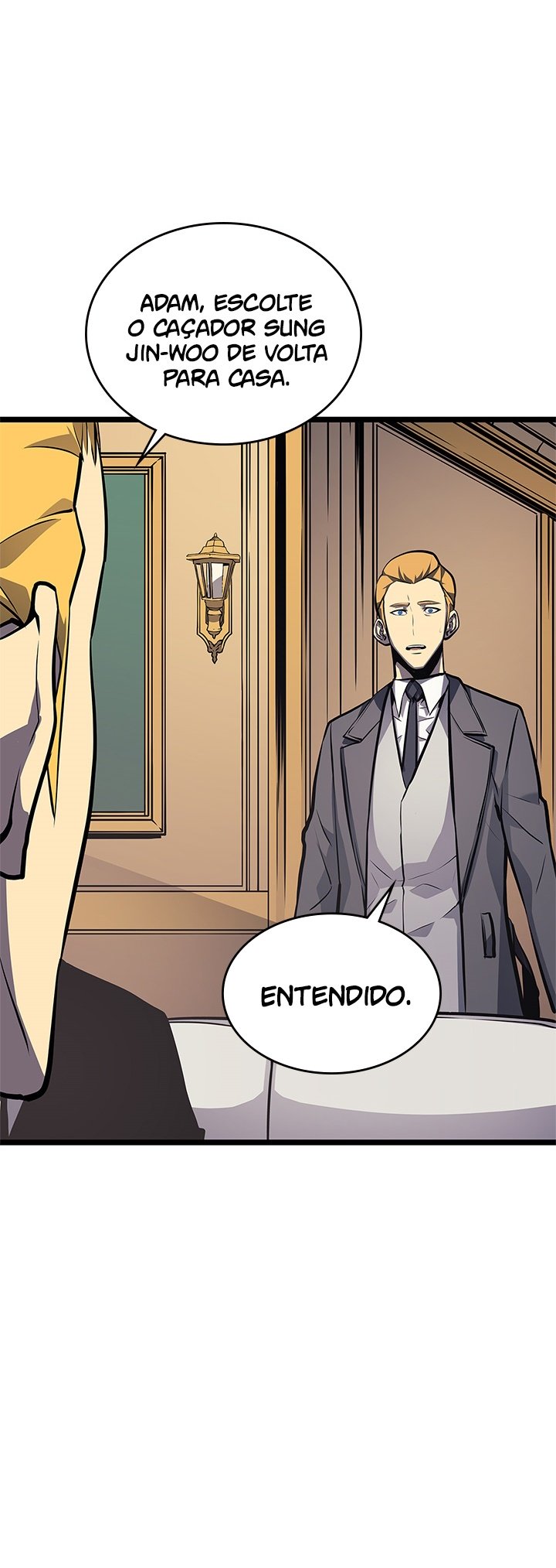 Read Solo Leveling BR Manga Online