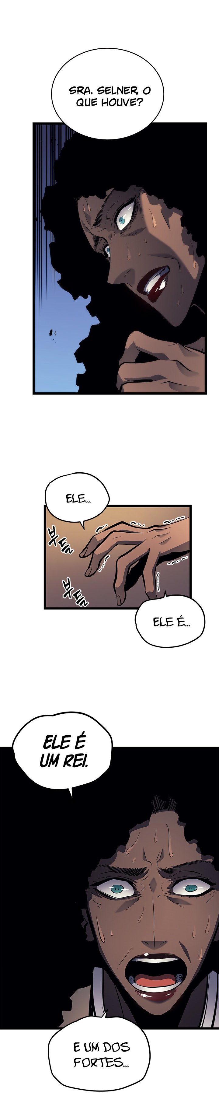 Read Solo Leveling BR Manga Online