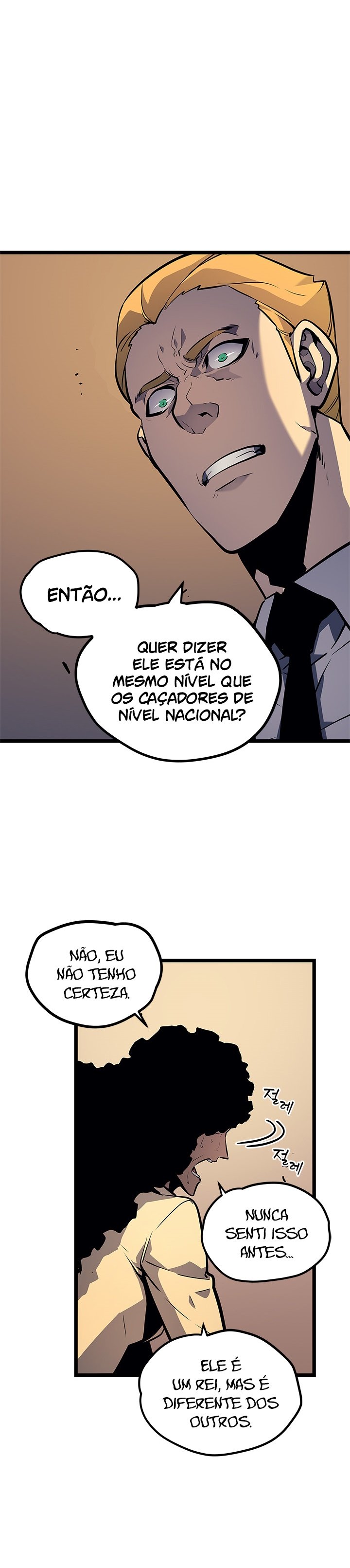 Read Solo Leveling BR Manga Online