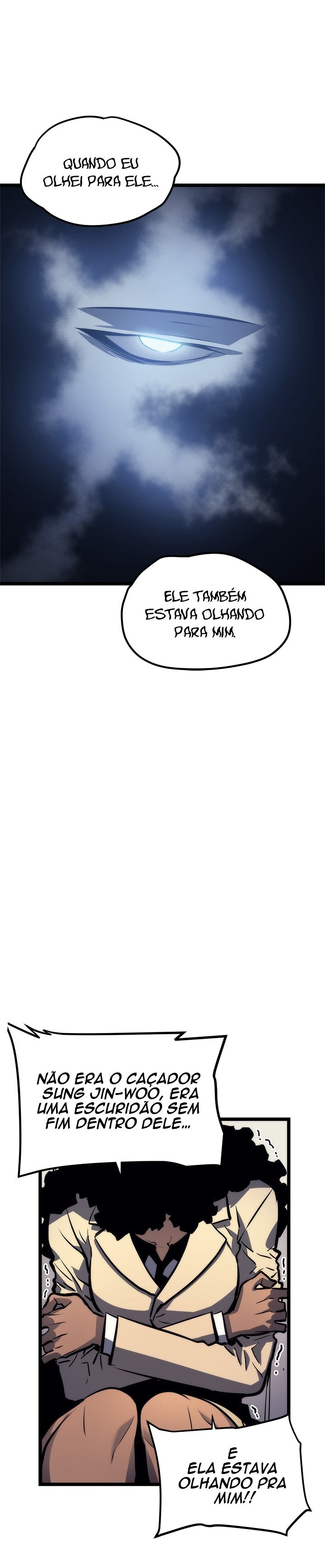 Read Solo Leveling BR Manga Online