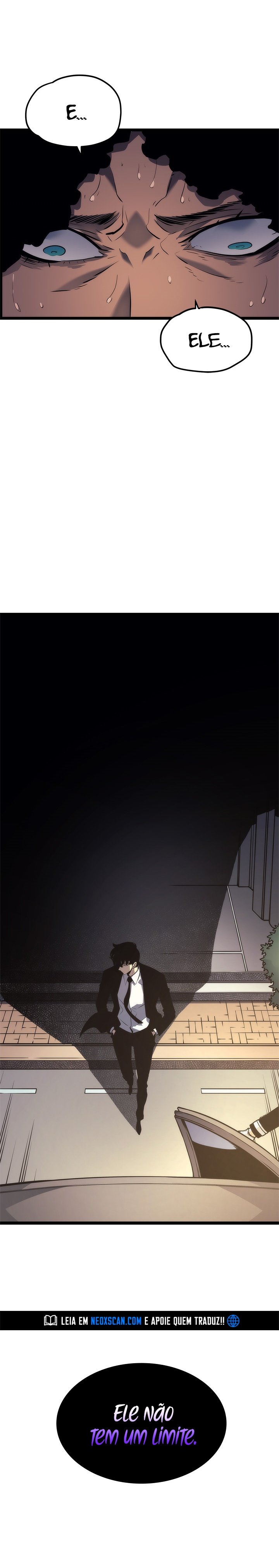 Read Solo Leveling BR Manga Online
